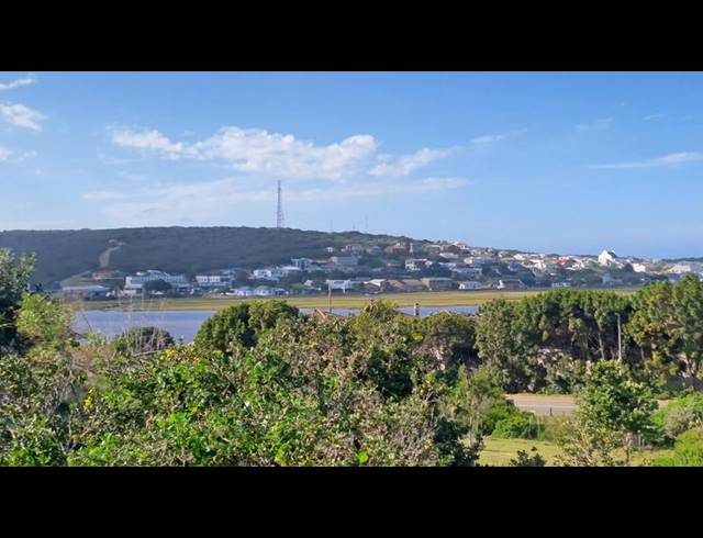LAND FOR SALE IN STILBAAI-WES